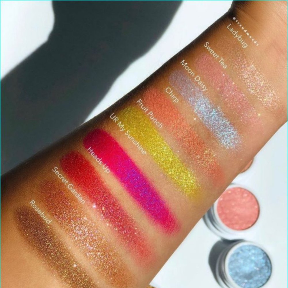 Secret Garden | Super Shock Shadow | Colourpop | Brand New in Box - Picture 10 of 10